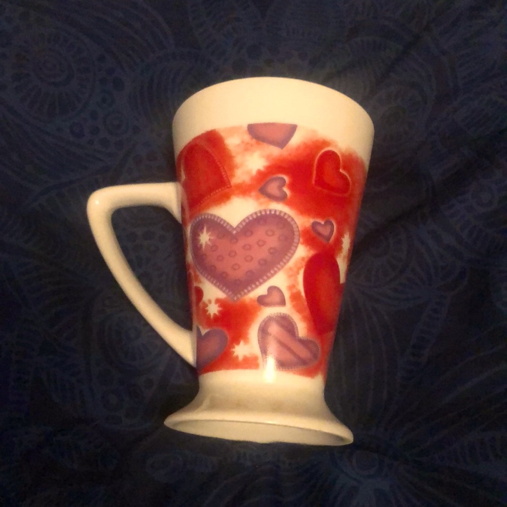 Valentine’s Palestine’s Galentine’s Day Full of Love 💕 Mug